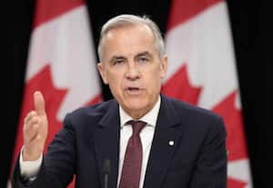 கனடா பொருட்களையே வாங்குவோம்: டிரம்பின் வரி அச்சுறுத்தலுக்கு பிரதமர் மார்க் கார்னி பதிலடி