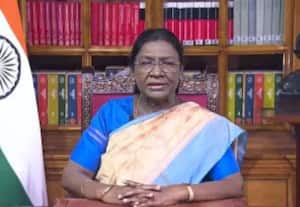 உலகின் 3வது பெரிய பொருளாதார நாடாக இந்தியா முன்னேறும்; ஜனாதிபதி திரவுபதி முர்மு
