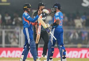 வரலாறு படைத்தார் அபிஷேக் ஷர்மா; நியூசிலாந்தை எளிதில் வீழ்த்தியது இந்தியா