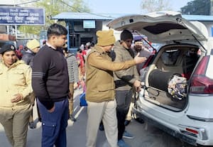 குடியரசு தின விழா கொண்டாட்டம் எதிரொலி; நாடு முழுவதும் பாதுகாப்பு அதிகரிப்பு