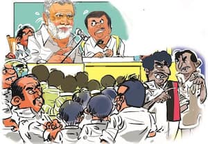  'டோஸ் நல்லா வேலை செய்யுது!'