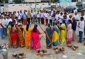  வேறுபாடின்றி இணைந்து செயல்பட வேண்டும் ஹிந்து சங்கம திருவிழாவில் பேச்சு