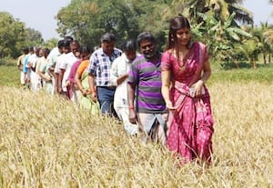  வேளாண், கூட்டுறவு வளர்ச்சி பணிகள்   மத்திய கண்காணிப்பு அலுவலர் பார்வை  