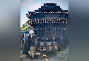  மானாமதுரை சோமநாதர் கோயில் தேர் பிப். 22ல் வெள்ளோட்டம்