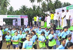 பசுமை மாரத்தான் போட்டி