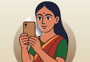 மொபைல் செயலியில் எளிதானது ஆதார் திருத்தம்!