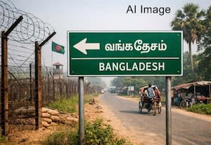 வங்கதேசத்தினர் கைது நடைமுறையில் மாற்றம்; ஒரு மாதத்துக்குள் நாடு திருப்பி அனுப்ப உத்தரவு