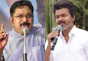 விஜய் முதலில் வீட்டில் இருந்து வெளியில் வரவேண்டும் : சொல்கிறார் தினகரன்