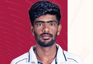 தமிழக அணி வெற்றி * ஆந்திராவை வீழ்த்தியது