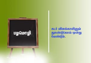  பழமொழி