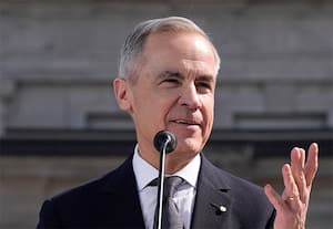  அமெரிக்கா இல்லாவிட்டால் சீனாவா: கனடா பிரதமர் மறுப்பு