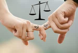  'உறவு கசந்துவிட்டால் உடனேயே பொய் வழக்கு போடுகின்றனர்': 'லிவ் - இன்' வழக்கில் ஐகோர்ட் கருத்து