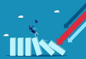  'நிப்டி ஸ்மால்கேப்' பங்குகள் 20% அளவுக்கு சரிந்தது ஏன்?