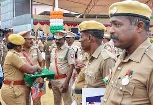 முதல்வர் பதக்கங்களுக்கு தட்டுப்பாடு: குடியரசு தின விழாவுக்காக இரவல் வாங்கிய அவலம்