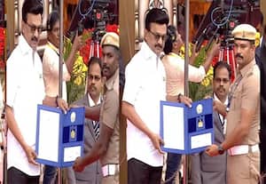  வீர தீர செயலுக்கான அண்ணா பதக்கம்