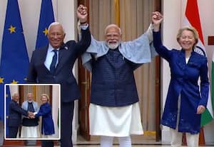 இந்தியா - ஐரோப்பிய யூனியன் இடையே தடையற்ற வர்த்தக ஒப்பந்தம் கையெழுத்தானது