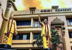 கூட்டணிக் கட்சி பற்றி பொது வெளியில் விவாதிக்கக்கூடாது; நிர்வாகிகளுக்கு திமுக 'கடிவாளம்'