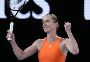 அரையிறுதியில் அல்காரஸ், சபலென்கா * ஆஸ்திரேலிய ஓபன் டென்னிசில்...