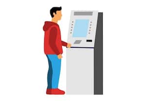  குறைந்த மதிப்பு ரூபாய் நோட்டு வழங்க 'ஹைபிரிட்' ஏ.டி.எம்.,அமைக்க திட்டம்