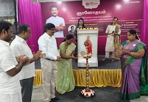  எண்ணங்களை மேம்படுத்தி கொண்டால் வாழ்க்கை சுகமாகும்: கவிஞர் கவிதாசன்