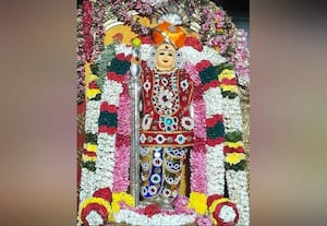  சிறுமுகை பாலசுப்பிரமணியர் கோயிலில் கிருத்திகை பூஜை