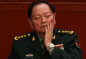  அமெரிக்காவுக்கு அணு ரகசியங்கள் கசிவு;  சீன தளபதி மீது குற்றச்சாட்டு