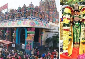  குன்றத்தில் தேரோட்டம் இன்று தெப்பத் திருவிழா