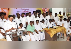  அ.தி.மு.க., மீண்டும் ஆட்சி அமைக்கும் 'மாஜி' அமைச்சர் நம்பிக்கை