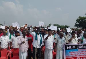  விவசாய தொழிலாளர்கள் ஆர்ப்பாட்டம்