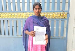  பச்சிளம் குழந்தையை மீட்டுத்தரக்கோரி கலெக்டர் அலுவலகத்தில் தாய் மனு