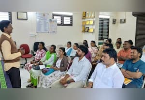  தங்க நகை மதிப்பீட்டாளர் இலவச பயிற்சி முகாம்