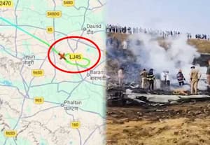 விமான விபத்தில் உயிரிழந்த அஜித் பவாரை அடையாளம் காட்டிய கைக்கடிகாரம்!