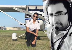 அஜித் பவாருடன் விமான விபத்தில் உயிரிழந்த இரு விமானிகள்!