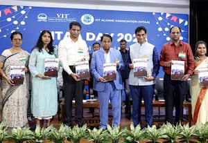 சவால்களுக்கு தீர்வு காண்பவர்களே வெற்றி பெறுகின்றனர்: 'கவின்கேர்' தலைவர் பேச்சு