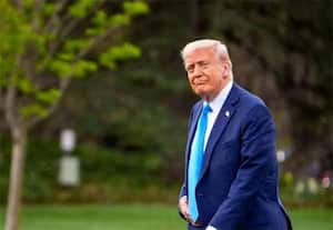 அமெரிக்க கடற்படை வந்து கொண்டிருக்கிறது :  ஈரானுக்கு டிரம்ப் எச்சரிக்கை