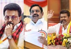 திமுக ஆட்சியில் ஊழல்...: வெளியானது தினமலர் - சாணக்யா கருத்துக்கணிப்பு