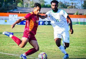 சந்தோஷ் டிராபி கால்பந்து: தமிழகம் 'டிரா'