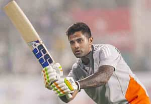 சூர்யகுமார் 'நம்பர்-7': ஐ.சி.சி., தரவரிசையில் முன்னேற்றம்