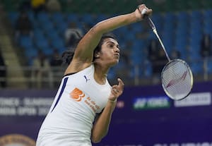 'அதிவேக' வீராங்கனை சிந்து * இந்தோனேஷிய பாட்மின்டனில்...