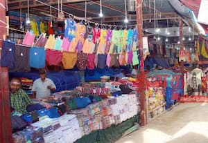  ஜவுளி ஏற்றுமதி அதிகரிக்க உதவி வாங்குவோர், விற்போர் சந்திப்பு