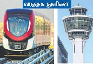  வர்த்தக துளிகள்