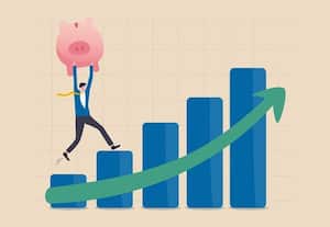  புதிய முதலீட்டாளர்கள் கடந்த ஆண்டில் 64 லட்சம்