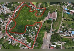 குன்றத்துார் மலையை ஆக்கிரமித்து வீடுகள் கட்டுவது அதிகரிப்பு...கபளீகரம்!: தொல்லியல் பாதுகாப்பு பகுதியாக அறிவித்தும் தொடர் அத்துமீறல்