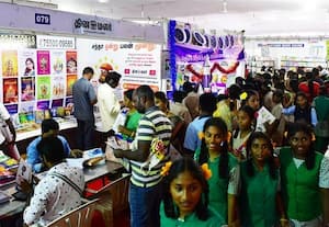  ஒவ்வொரு வீட்டிலும் சிறு நுாலகம் இருக்க வேண்டும்: எழுத்தாளர் பேச்சு