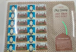  துாய்மை பணியாளர் பத்மாவிற்கு தபால் தலை வெளியிட்டு கவுரவிப்பு