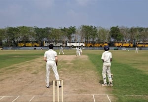  விநாயகா மிஷன் கிரிக்கெட் 21 பள்ளிகள் பலப்பரீட்சை