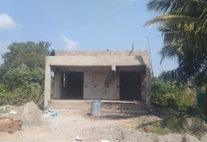  அங்கன்வாடி, ரேஷன் கடை பணிகள் நெற்குணப்பட்டு ஊராட்சியில் மந்தம்