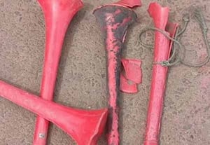 வாகனங்களில் தடை செய்யப்பட்ட    ஏர் ஹாரன்கள் பயன்பாட்டால்  அவதி   விதிமீறல்களை தடுக்க நடவடிக்கை    எடுக்க வலியுறுத்தல்