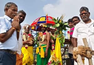  காரை அங்காளபரமேஸ்வரி கோவில் மகா கும்பாபிஷேகம்