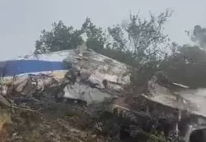 கொலம்பியாவில் விமான விபத்து; எம்பி உட்பட 15 பேர் பலியான சோகம்!